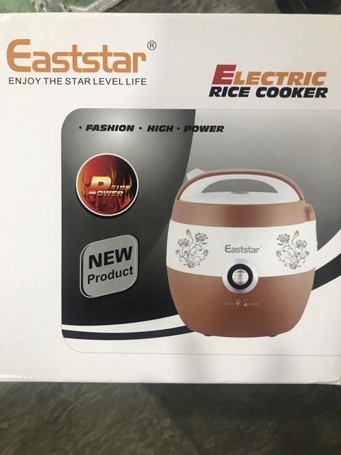 Nồi  cơm điện eaststar 1lit.