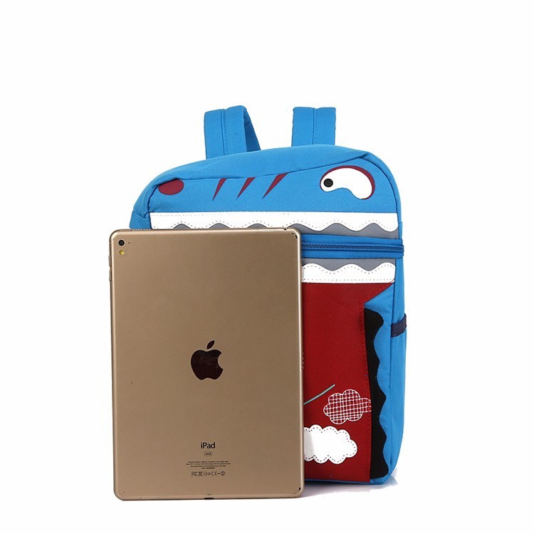 Balo khủng long cho bé mẫu giáo