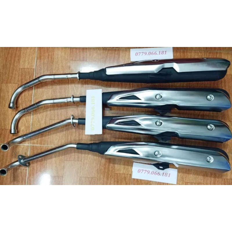 PÔ WAVE ALPHA 2017 MÓC NỈ HƠI ẤM FULL CỔ Y NHƯ HÌNH GẮN CÁC DÒNG XE WAVE HONDA 2006 ĐẾN 2022 LẮP VÀO NHƯ ZIN