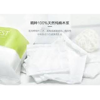 BÔNG TẨY TRANG MINISO 180 MIẾNG
