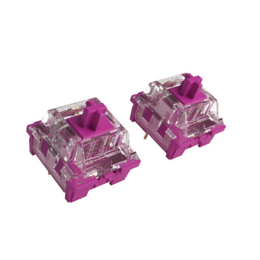 Bộ switch cho bàn phím cơ Akko CS Wine Red
