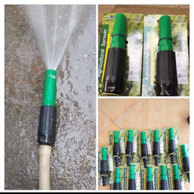 Vòi tưới đa năng