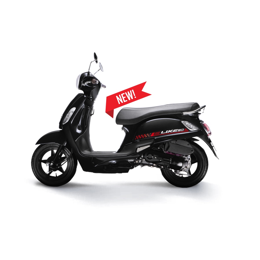 Xe máy Kymco Like 50cc