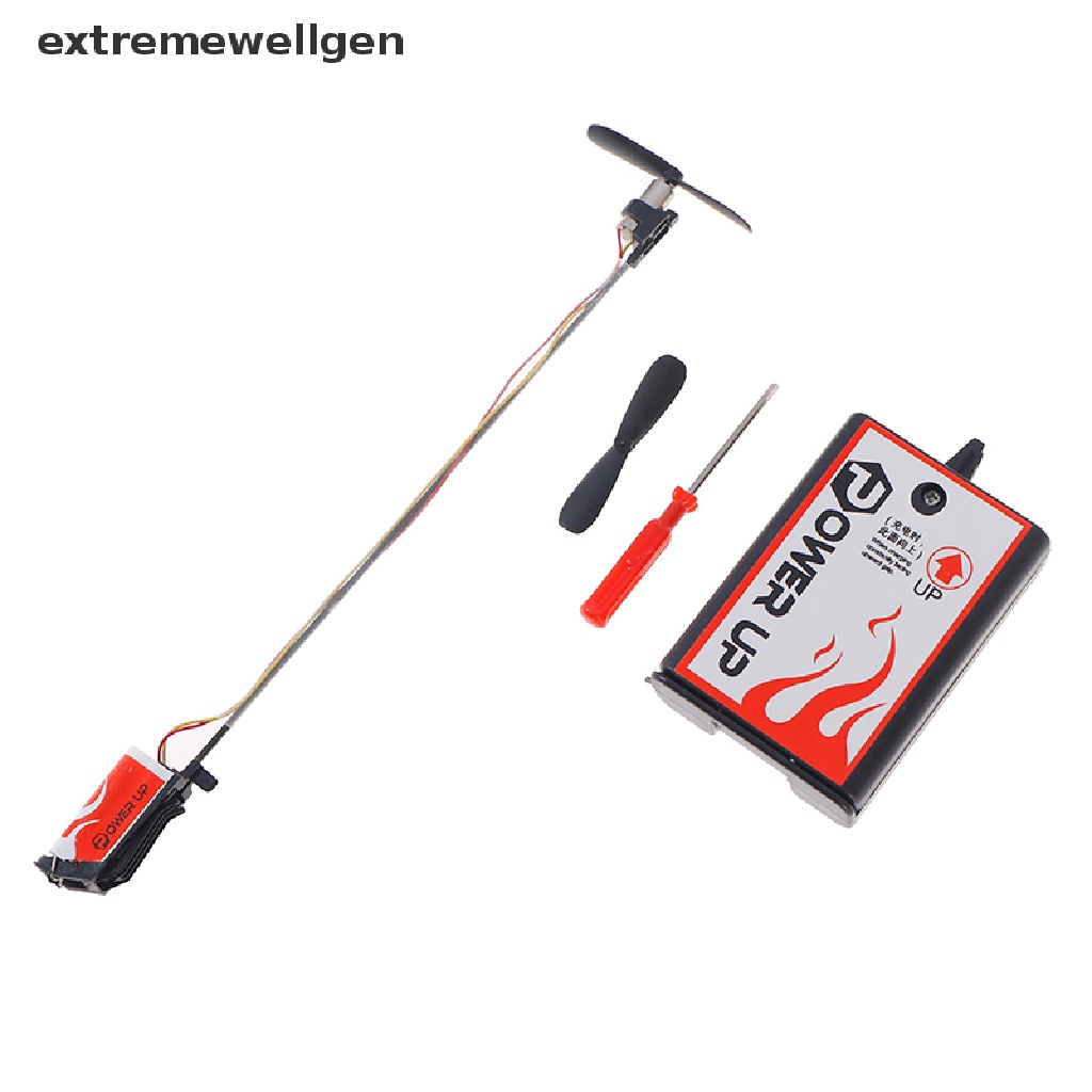 Mô hình máy bay điều khiển từ xa bằng giấy gấp được DIY