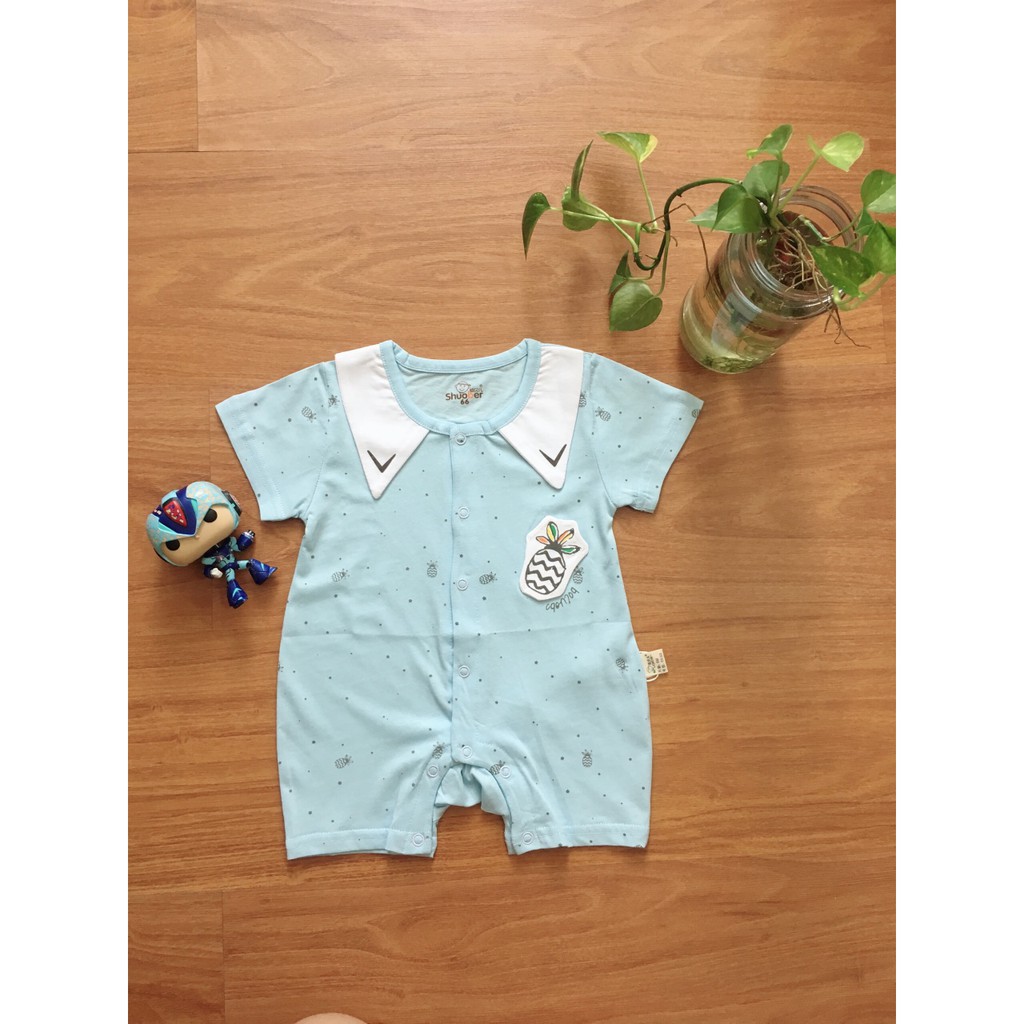 Bodysuit Cotton Trái Thơm Cute