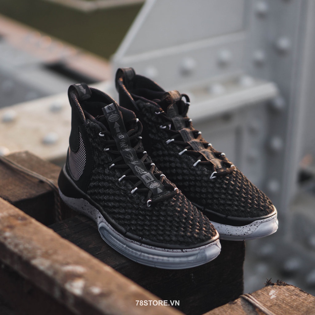 (Authentic 100%) Giày Bóng Rổ Nike Alphadunk Chính Hãng