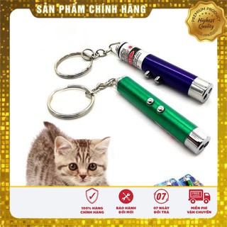 ĐÈN LAZE TRÊU MÈO!!! (SẴN 3 PIN)