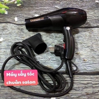 Máy sấy tóc  PANA 6688 chuyên salon máy khỏe có đèn led 2500w