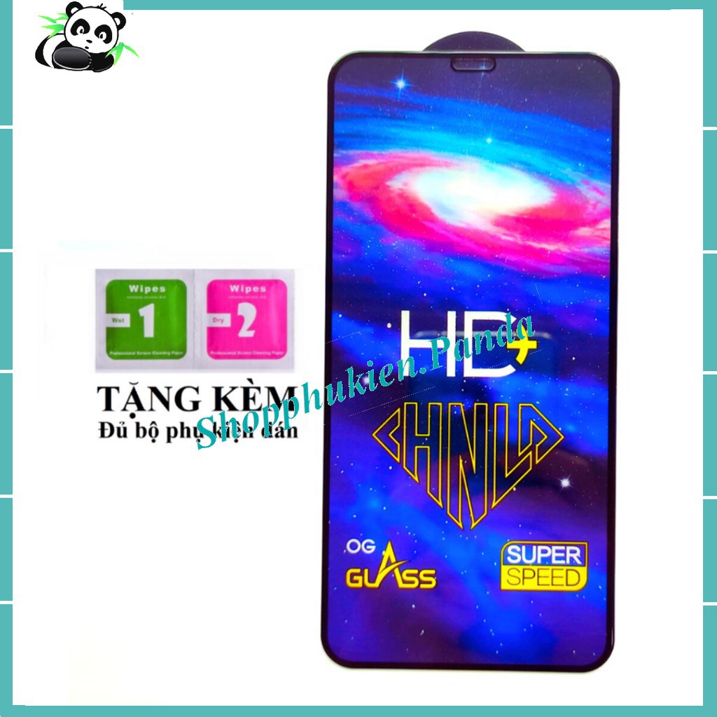 Kính cường lực KingKong iphone xs max/ 11 pro max/ 12 pro max/ 13 pro max/ 7 plus/ 8 plus/ x/ xr - Full màn hình 3D