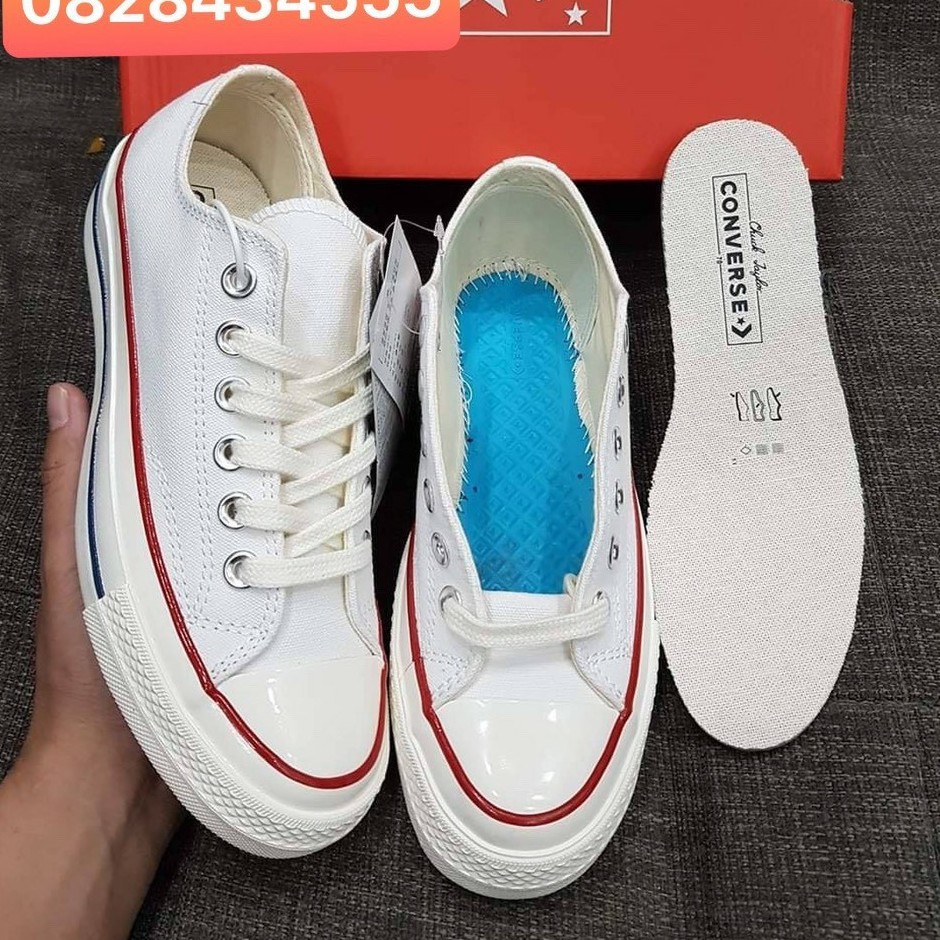 Giày Sneaker Nam Nữ cV 1970 Trắng Sữa Cao Thấp 11 | BigBuy360 - bigbuy360.vn