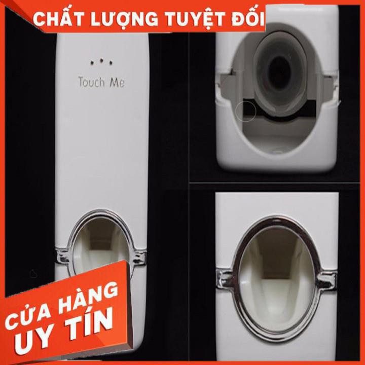 [XẢ KHO+FREE SHIP]  [ SIÊU SALE ] Dụng cụ nhả kem đánh răng tự động touchme BQ14 , Aswei, nhả kemminion