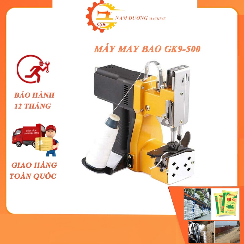 Máy May Bao Cầm Tay GK9-500 &gt; chỉ may bao bì PE, PP &gt;Thietbimaynamduong