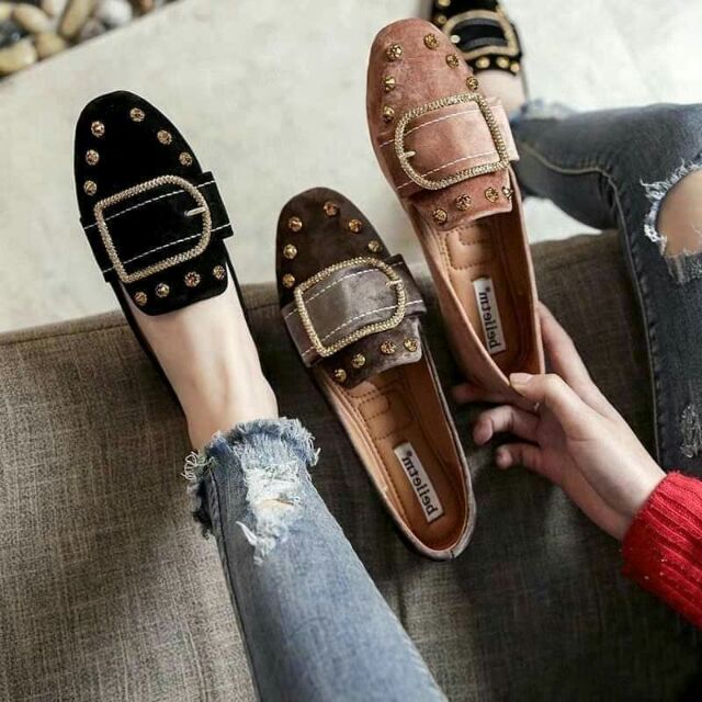 Giày bệt (có ngoại cỡ 41-42-43)