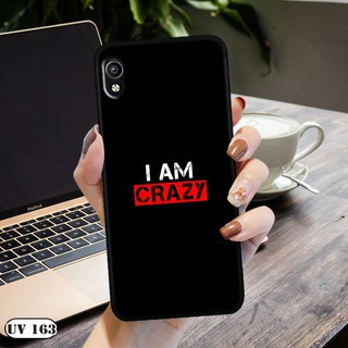 Ốp lưng nhám Vivo Y91C - in hình