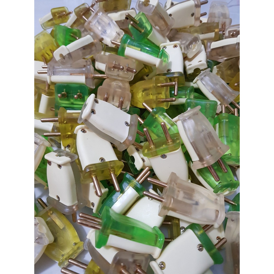 |MÃ PHUDONG giảm 12% đơn 200k].Phích cắm điện đúc 16A - Tải cao, Chống va đập, Chân 5IN. Phích điện