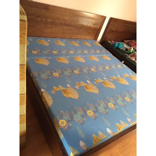 Đệm bông ép Hanviko chính hãng giảm 50%