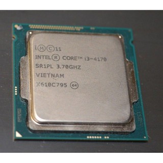 CPU Intel Core i3 4170 3.7Ghz socket 1150