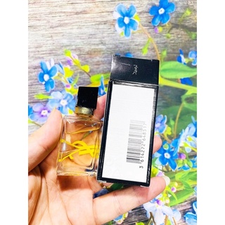 Mini Nước Hoa nữ Libre Eau de Parfum .