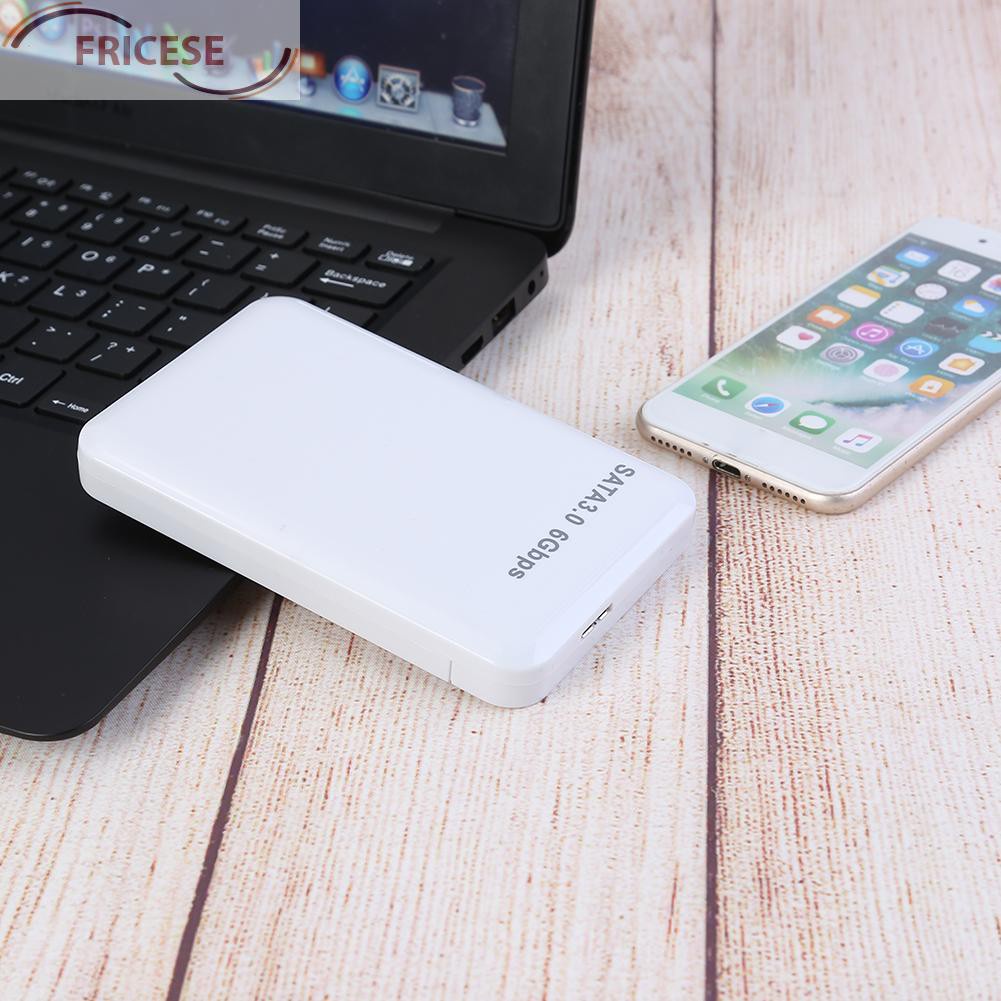 Hộp Đựng Ổ Cứng Ngoài 2.5 Inch Usb3.0 Sang Sata 3.0 Hdd | BigBuy360 - bigbuy360.vn