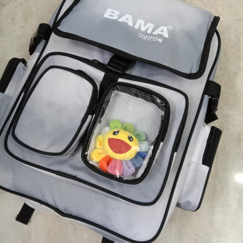 Balo BAMA  tặng tag vukita157 và giấy thơm