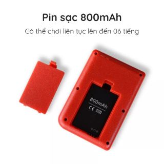 Máy Chơi Game G1 400 Trò Chơi Cực Chất