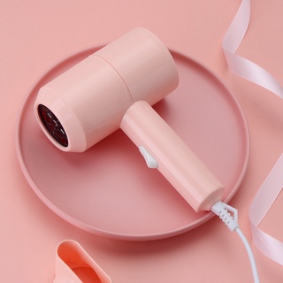 Máy sấy mini gấp gọn tiện dụng