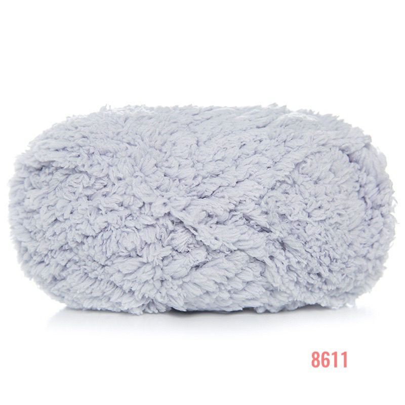 Len bông xù lông cừu (bông xù Rowan Tree )