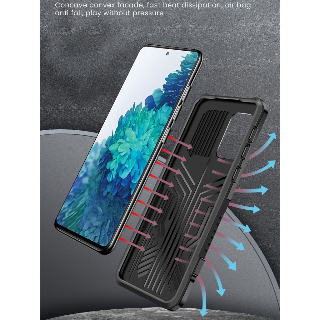 Ốp Lưng Bảo Vệ Cho Điện Thoại Motorola Moto G9 Power G8 Play E7 Plus One Fusion Hyper E6S 2020