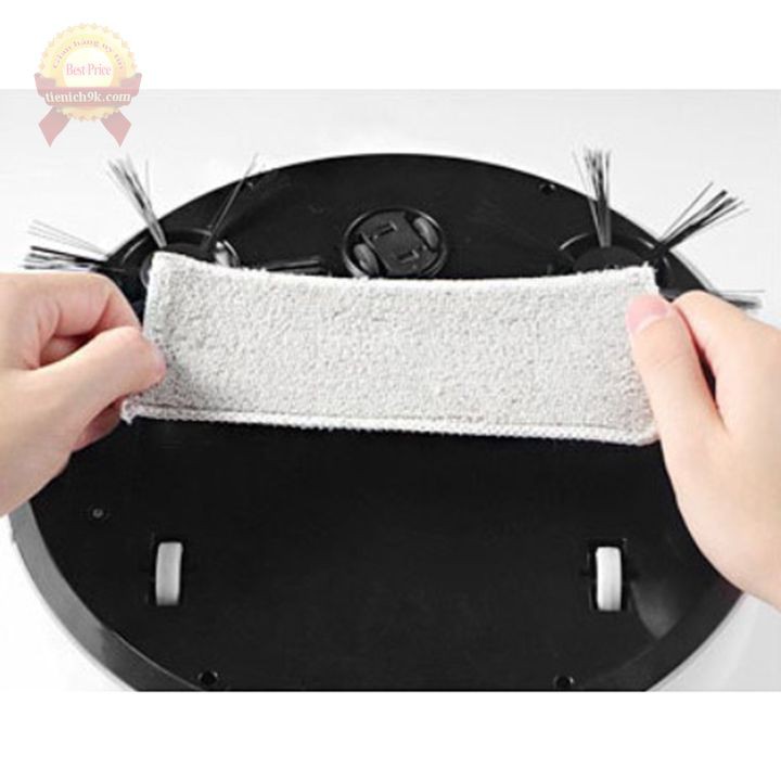 Robot Hút bụi lau nhà tự động thông minh thế hệ mới X11 PRO cảm ứng chạm khởi động lực hút mạnh mẽ