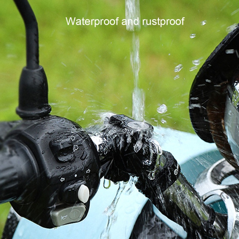 Khóa Xe Đạp Bằng Kim Loại Chống Trộm Tiện Dụng