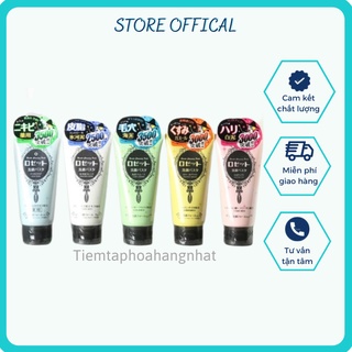 Sữa rửa mặt Rosette 120gr