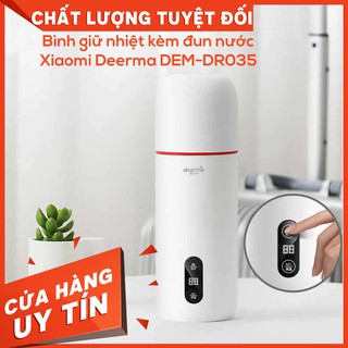 Bình Giữ Nhiệt Kèm Đun Nước Xiaomi Deerma DEM-DR035