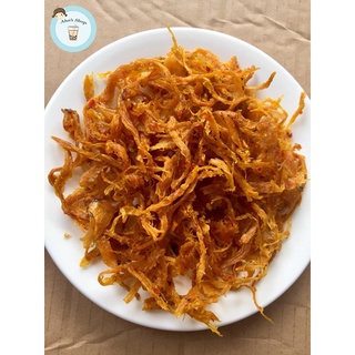 1kg mực khô xé sợi tẩm gia vị