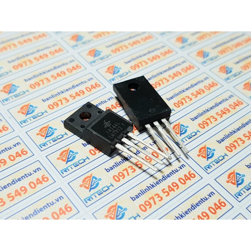 [Combo 5 con] L7912 L7912CV LM7912 TO220 IC nguồn ổn áp -12V 1.5A
