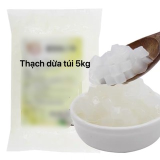 THẠCH DỪA GIÒN SIZE NHỎ