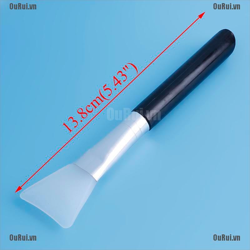 Cọ Silicone Quét Mặt Nạ Chăm Sóc Da Tiện Dụng