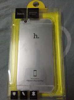 Ốp lưng HOCO siêu dẻo, siêu mỏng cho iPhone