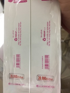 DUNG DỊCH VỆ SINH SHEMA LÁ ĐÔI