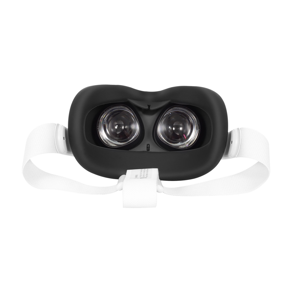 Vỏ bảo vệ IINE bằng silicone cho thiết bị thực tế ảo Oculus Quest 2 VR