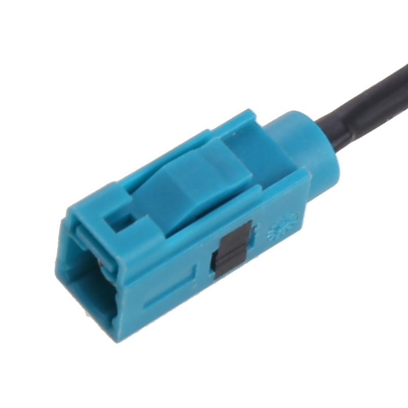 Dây Cáp Chuyển Đổi Phích Cắm RCA Sang Video Fakra Cho Camera Lùi Xe Hơi