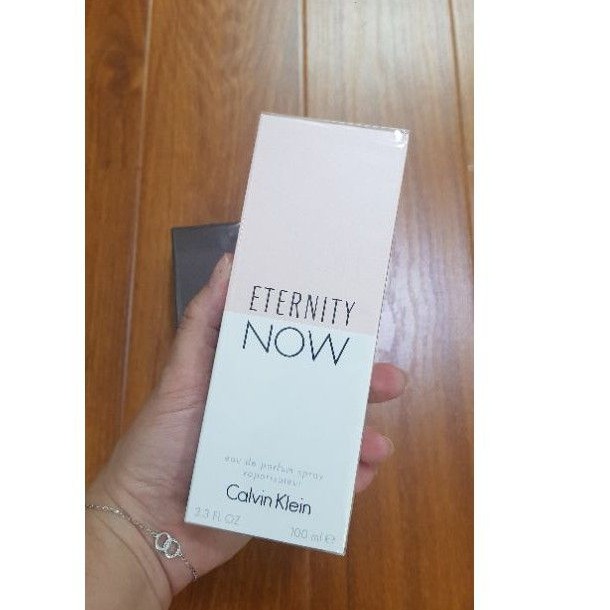 Nước hoa Calvin Klein Eternity Now Women EDP 100ml