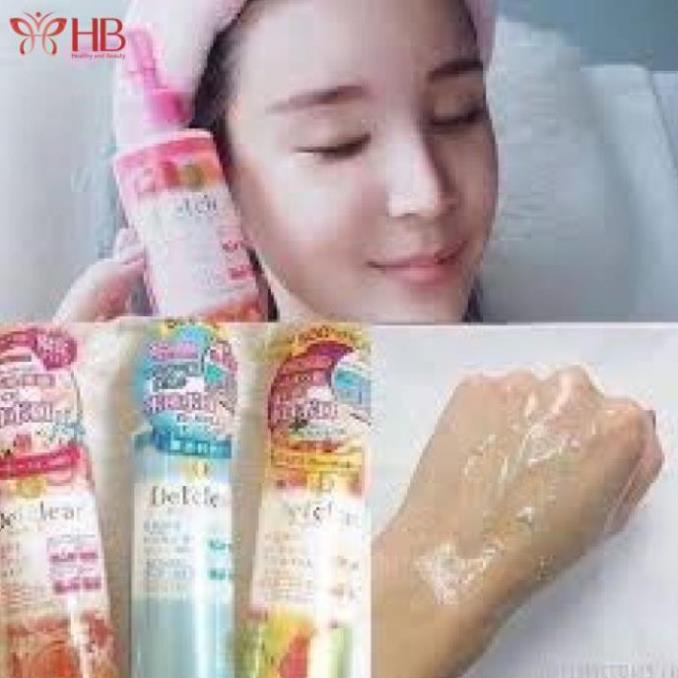 Gel tẩy tế bào chết Detclear Bright and Peel 180ml Nhật Bản | BigBuy360 - bigbuy360.vn