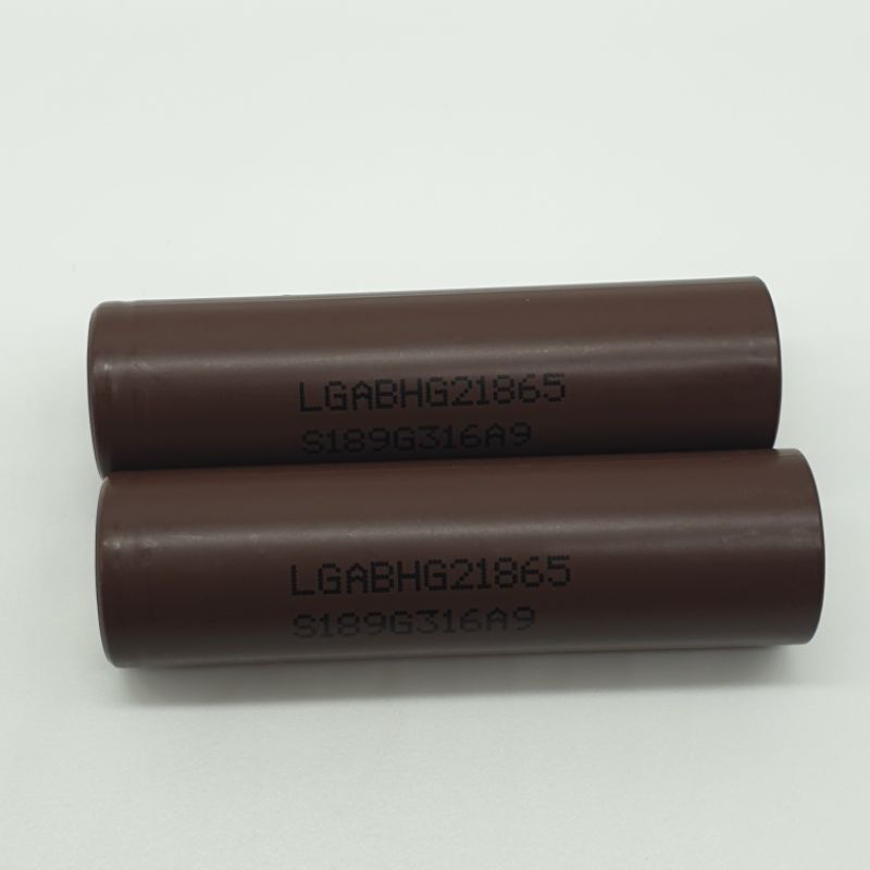 Achun.vn - PIN SẠC LG HG2 -18650 - 3000mah XẢ 20AC CHO THIẾT BỊ ĐIỆN TỬ