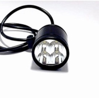 [ NHÀ MÁY BÁN BUÔN ] [ 10 phụ kiện ] Đèn L4x và combo phụ kiện BH 6 tháng