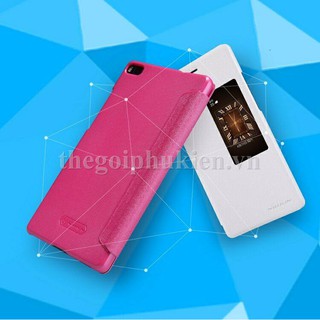 Bao da Huawei Ascend P8 hiệu Nillkin