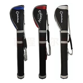 Túi tập đựng từ 5 đến 8 gậy golf - Chất liệu vải