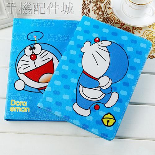 Bao Da Máy Tính Bảng Chống Sốc In Hình Doraemon Cho ipad air2 9.7 4 mini123 / 45 A1822