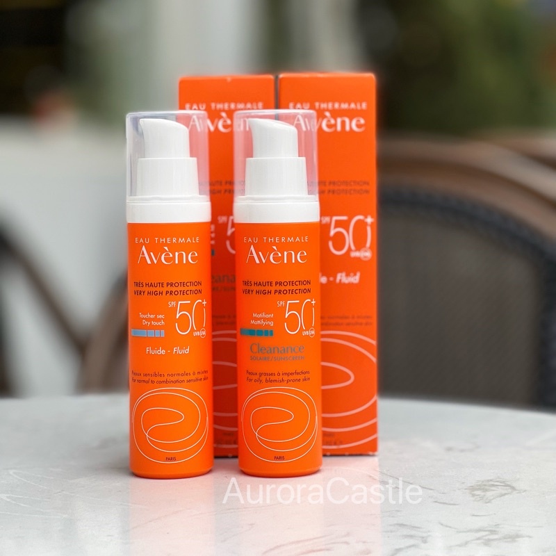 kem chống nắng Avene Very High Protection SPF50+