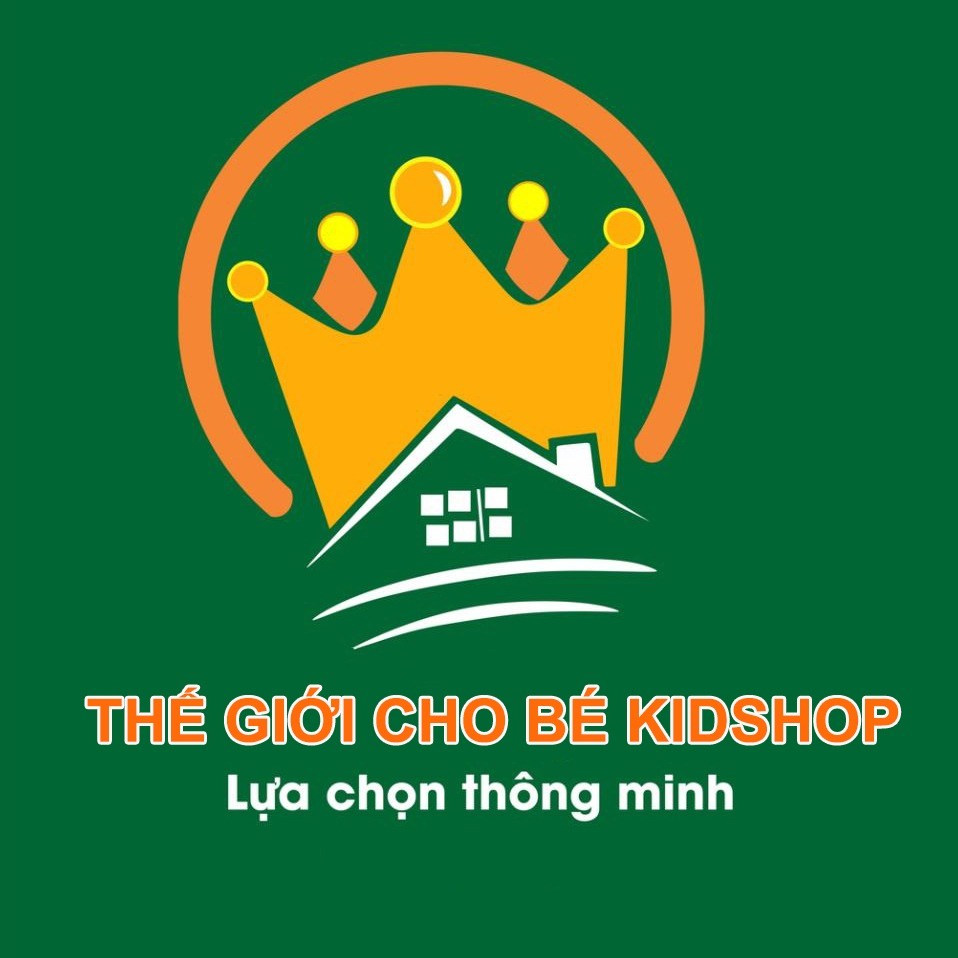 Thế giới cho bé Kidshop