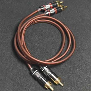 Dây AV 4 đầu RCA Monster XP dài 1m